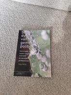 Toby Witte - Sociale dynamiek van de gemeentelijke politiek, Boeken, Ophalen of Verzenden, Zo goed als nieuw, Toby Witte