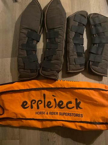 Transport bescherners pony bruin beschikbaar voor biedingen