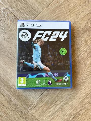 EA Sports FC 24 – PS5 beschikbaar voor biedingen