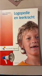 Carry Lindenberg-Meijerman - Logopedie en leerkracht, Gelezen, Carry Lindenberg-Meijerman, Alpha, HBO