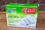 TP-LINK TL-WPA4220KIT  3 stuk, Ophalen of Verzenden, Gebruikt, TPLINK
