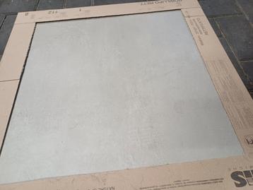 Tegels 60x60 betonlook badkamer woonkamer beschikbaar voor biedingen