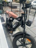 Deepower Fatbike Elektrische Fiets, Fietsen en Brommers, Elektrische fietsen, Nieuw, Minder dan 47 cm, 30 tot 50 km per accu, Ophalen