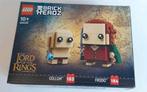 Lego Brick Heads Gollum en Frodo, Ophalen of Verzenden, Nieuw, Complete set, Lego