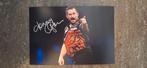 Foto Jonny Clayton met handtekening (print) # Darts, Verzenden, Nieuw, Overige sporten, Overige typen