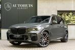 BMW X5 xDrive45e M-Sport Dravitgrau Massage 360c H&K Night V, Automaat, Gebruikt, X5, Leder