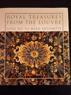 Royal Treasures from the Louvre: Louis XIV to Marie-Antoinet, Ophalen of Verzenden, Zo goed als nieuw, Marc Bascou, Michele Bibenet-Privat