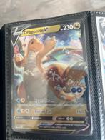 Dragonite V - Pokémon GO, Ophalen of Verzenden, Gebruikt, Losse kaart