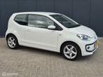 Volkswagen Up! 1.0 BlueMotion|Airco|Allseason|APK 7-2026, Voorwielaandrijving, Euro 5, Gebruikt, Up!