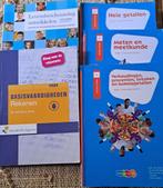 Schoolboeken PABO, Boeken, Ophalen of Verzenden, Zo goed als nieuw, Overige niveaus, Overige vakken