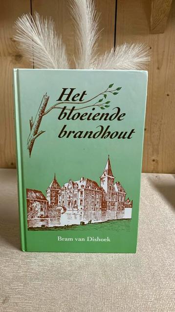 KR-1 Het bloeiende brandhout.(waargebeurd verhaal) v Dishoek beschikbaar voor biedingen