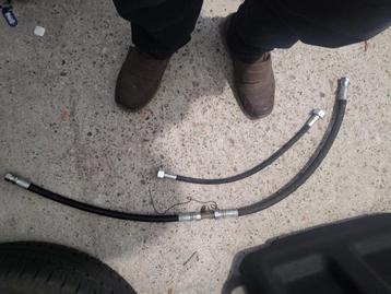 lpg gasslang drie maal beschikbaar voor biedingen