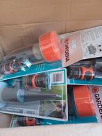 8x Gardena Sproeiers - Nieuw in Verpakking, Tuin en Terras, Tuinsproeiers, Ophalen, Nieuw, Cirkelsproeier