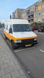 Fiat Ducato Buscamper, Caravans en Kamperen, Buscamper of Camperbus, Reservewiel, Fiat, Tot en met 2