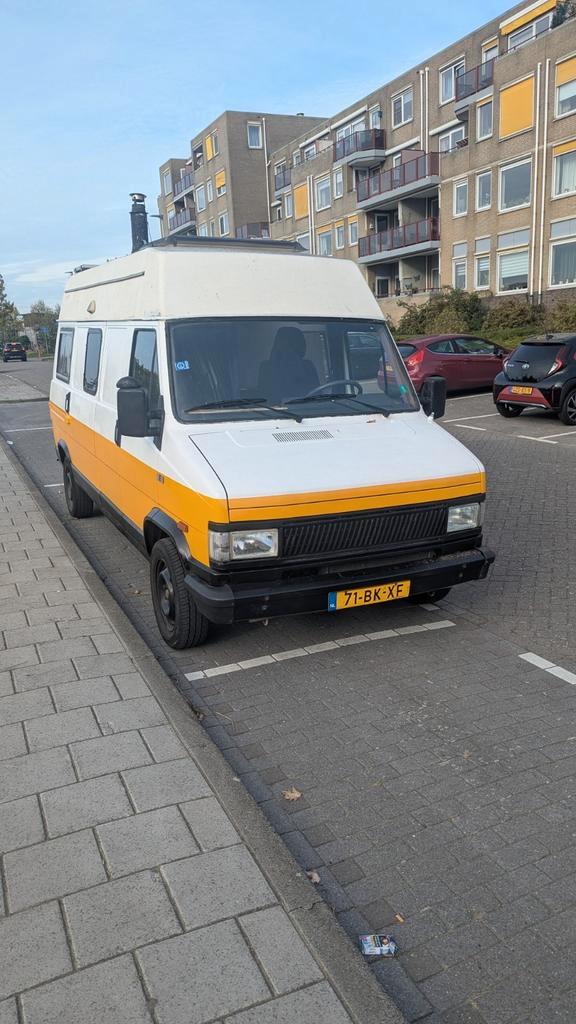 Fiat Ducato Buscamper, Caravans en Kamperen, Campers, Particulier, tot en met 2, Buscamper of Camperbus, Fiat, Fiat, Diesel, Handgeschakeld