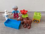 Lego duplo 10521 Kalfje., Ophalen, Zo goed als nieuw, Complete set, Duplo