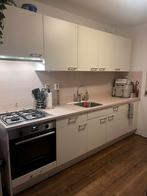 Bruynzeel keuken met garantie!, Huis en Inrichting, Ophalen, Zo goed als nieuw, Wit, Enkelwandige keuken