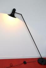 Vintage lamp vloerlamp, Ophalen, Gebruikt, Metaal, 150 tot 200 cm