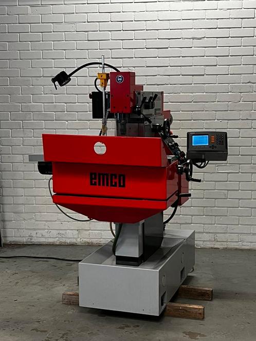 Emco FB-3 freesbank met Heidenhain uitlezing, Doe-het-zelf en Verbouw, Gereedschap | Freesmachines, Gebruikt, Overige soorten