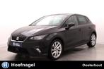 Seat Ibiza 1.0 FR | Cruise Control | Lane Assist | Stoelverw, Voorwielaandrijving, Gebruikt, Zwart, Bedrijf