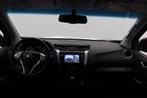 Nissan Navara 2.3 dCi Optima Double Cab Trekhaak Navigatie R, Auto's, Nissan, Automaat, Stof, Gebruikt, Euro 6