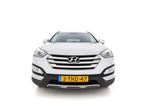 Hyundai Santa Fe 2.2 CRDi 4WD Business Edition *VOLLEDER | X, Te koop, Zilver of Grijs, Gebruikt, 750 kg