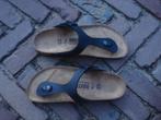 GRATIS VERZENDEN NIEUWE ZWARTE GIZEH BIRKENSTOCKS 36, Kleding | Dames, Schoenen, Slippers, Birkenstock 36, Verzenden, Zwart