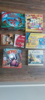 Diverse Bordspellen: River Dragons, Zakgeld Spel,e, Hobby en Vrije tijd, Gezelschapsspellen | Bordspellen, Gebruikt, Diverse, Ophalen of Verzenden