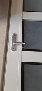 2 kamer deuren, Doe-het-zelf en Verbouw, Deuren en Horren, 80 tot 100 cm, 215 cm of meer, Binnendeur, Ophalen of Verzenden