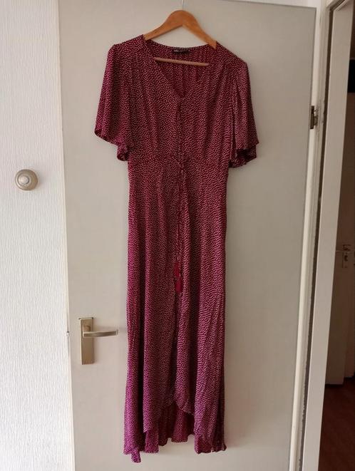 Mooie lange zomer jurk van DIDI, Kleding | Dames, Jurken, Zo goed als nieuw, Maat 36 (S), Blauw, Onder de knie, Ophalen of Verzenden