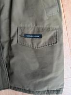 Canada Goose Jas - Maat Small, Ophalen of Verzenden, Gedragen, Maat 46 (S) of kleiner, Groen