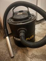 Powerplus X305 aszuiger 1000W ash cleaner asstofzuiger, Ophalen, Gebruikt, Minder dan 1200 watt, Stofzuiger