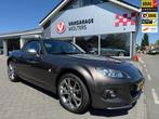 Mazda MX-5 Roadster Coupé 1.8 Silver Edition RIJKLAARPRIJS!, Auto's, 127 pk, Euro 5, Achterwielaandrijving, Gebruikt