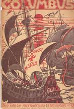 Columbus RK Jongensweeshuis TILBURG klasbibliotheek 62, Boeken, Ophalen, Gelezen