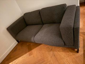 IKEA Nockeby 2-zits bank beschikbaar voor biedingen