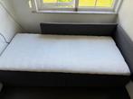 Ikea bedbank, Ophalen, Gebruikt, 90 cm, Eenpersoons