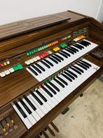 orgel, Muziek en Instrumenten, Orgels, Ophalen of Verzenden, Gebruikt, 2 klavieren, Orgel