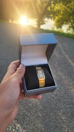 Monte horloge, Azur paris 4676., Overige merken, Staal, Staal, Polshorloge
