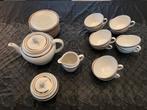 Servies, Antiek en Kunst, Antiek | Servies compleet, Ophalen of Verzenden
