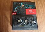 Gigabyte rx 7800 xt, Computers en Software, Videokaarten, Gebruikt, AMD, PCI-Express 4, Ophalen of Verzenden