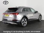Audi e-tron 50 Quattro S Edition 71 kWh | Navigatie | Schuif, Automaat, Zwart, 71 kWh, 360 min