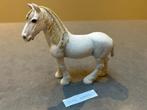 Schleich Shire merrie, Ophalen of Verzenden, Zo goed als nieuw, Paard