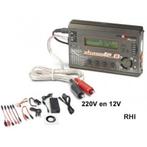 Ansmann Laadapparaat xBase 2,0 220V/12V, Ophalen of Verzenden, Nieuw