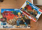 Nette bob de bouwer puzzel 60 stukjes 4+ leeftijd, Ophalen of Verzenden, Meer dan 50 stukjes, Zo goed als nieuw, 4 tot 6 jaar