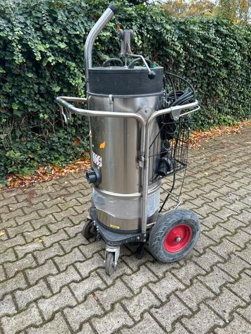 Verhagen Comzu F3313 industriële stofzuiger beschikbaar voor biedingen