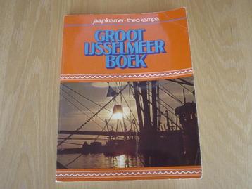 Boek Groot IJsselmeerboek beschikbaar voor biedingen