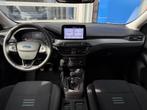 Ford FOCUS Wagon 1.0 Hybrid 125 PK Active Style | Winter Pac, Auto's, 12 maanden, Stof, Gebruikt, Zwart
