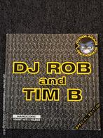 Hardcore vinyl plaat Dj Rob and Tim B Hardcore, Cd's en Dvd's, Vinyl | Dance en House, Ophalen of Verzenden, Zo goed als nieuw