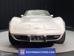 Chevrolet Corvette C3 | 1977 | Route 66 Auctions, Auto's, Overige carrosserieën, Chevrolet, Zwart, Bedrijf