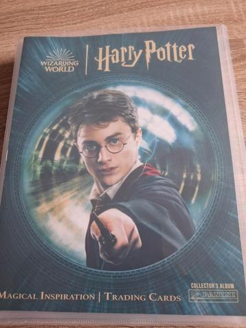 Harry potter wizarding world trading card panini  beschikbaar voor biedingen